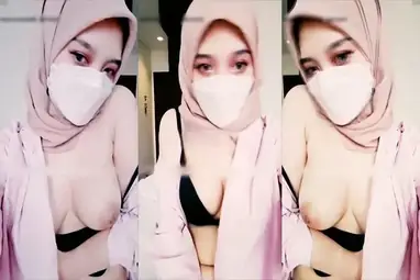 Jilbab Camilla Main Digoyang Sangat Ganas