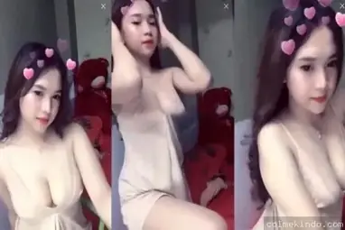 Kencan FWB Mahasiswi Cantik Berakhir Muncrat Nagih