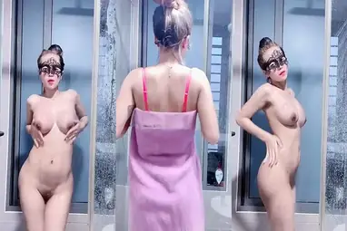 Mei Fifi Mandi Shower Tanpa Sensor Viral 2026