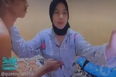 Ritual Malam Jumat Dulu Sebelum Tidur