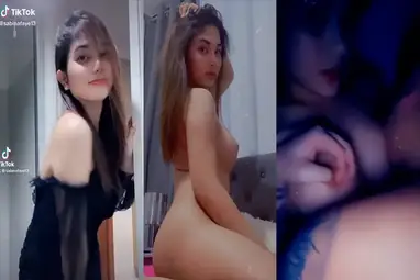 Skandal Sabina Tiktoker Bugil Pamer Tubuh Mulus