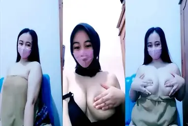 Ukhti Cantik Buktikan Kalau Dirinya Ahli Bergoyang
